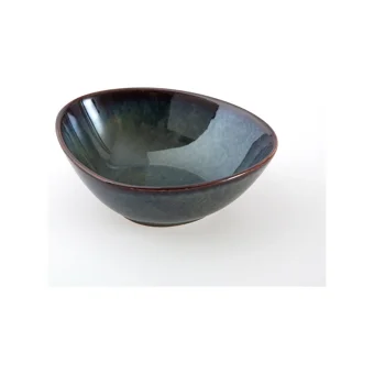 Jumbo Browni Yuvarlak 28 Parça 6 Kişilik Stoneware Kahvaltı Takımı