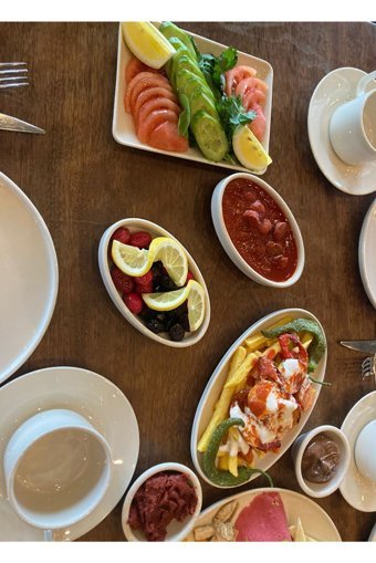Kütahya Porselen Chef Taste Of 35 Parça 6 Kişilik Porselen Kahvaltı Takımı Beyaz