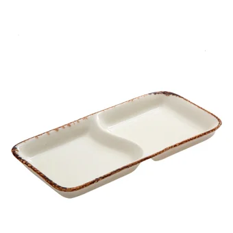 Jumbo Terracota Yuvarlak 25 Parça 6 Kişilik Porselen Kahvaltı Takımı Bej