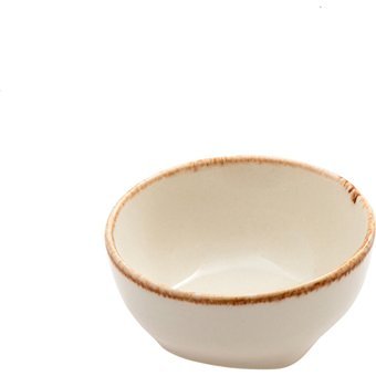 Jumbo Terracota Yuvarlak 25 Parça 6 Kişilik Porselen Kahvaltı Takımı Bej