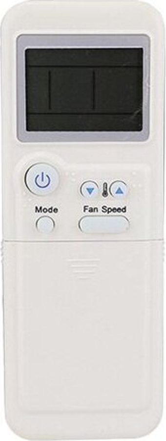 SAMSUNG ile uyumlu KLİMA KUMANDASI-KAPAKLI