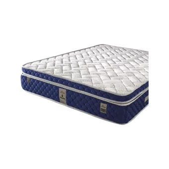 Mobilya Dükkanım Blue 100x200 cm Başlıklı Yataklı Sandıklı Tek Kişilik Baza Seti Lacivert