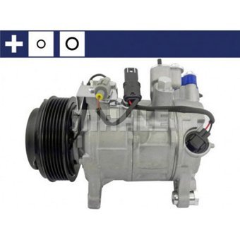 Mahle Klima Kompresoru Bmw F20 F21 F22 E90 E91 E93 F30 F80 F31 F34 F10 F11 E84 E89 18051
