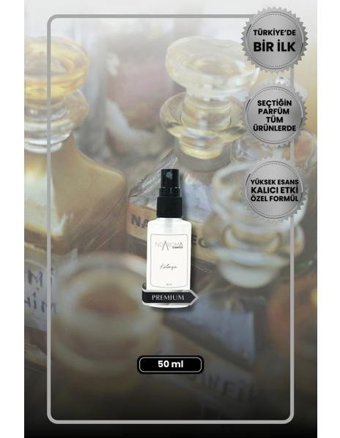 Noaroma One Mıllıon Lucky Erkek Parfüm Kokulu Cep Kolonyası 50 ml - 200 ml