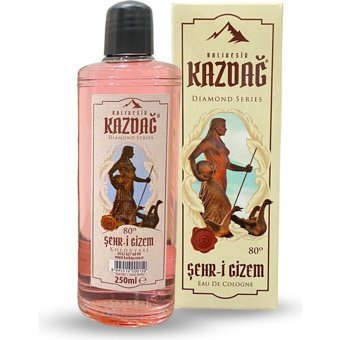 Kazdağ Şehr-I Gizem Kolonyası - Elmas Serisi