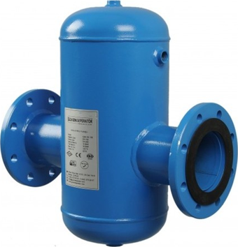 HAVA AYRICI FLANŞLI GÜVEN DN200