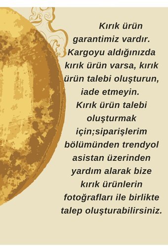 Venüs Home Decoration Liva Desenli 23 Parça 12 Kişilik Seramik Kahvaltı Takımı Siyah