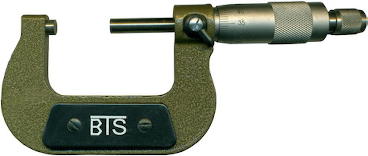 Bts BTS12059 125-150mm Mekanik Mikrometre