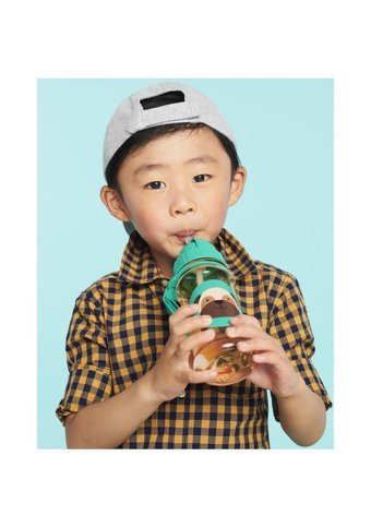 Skip Hop 9n56 Pipetli Kulpsuz 12+ Ay 390 ml Alıştırma Bardağı Yeşil