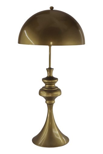 Lampada Viola Modern Eskitme Tekli Metal Tek Ayak Abajur Eskitme
