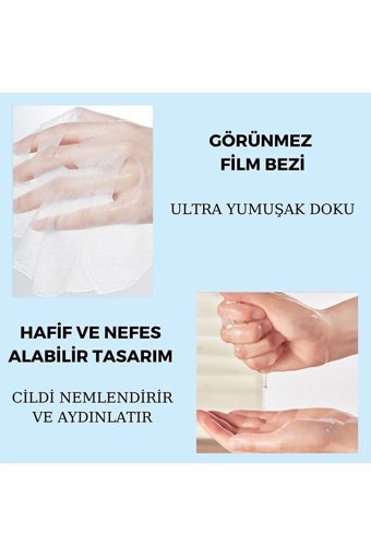 Pavone Kağıt Yüz Maskesi 25 ml