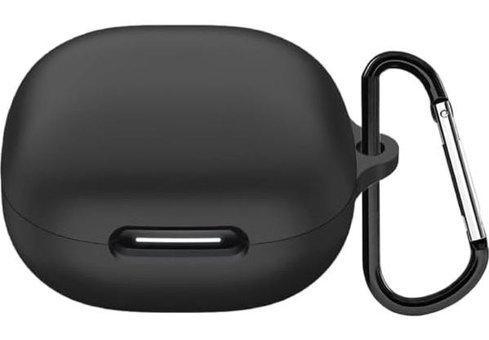 Storemax P40I Ile Uyumlu Kulaklık Kancalı Silikon Kılıfı (Ürün Kulaklık Değildir) - Standart