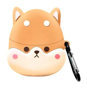 Microsonic Huawei FreeBuds 6 Kılıf Cartoon Figürlü Silikon Crtn-Fgr-Shba