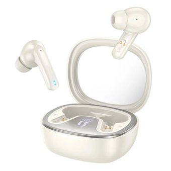 HOCO EQ6 Göstergeli TWS Bluetooth 5.3 Kablosuz Stereo Kulakiçi Kulaklık-(5775) - SHN7429-9719