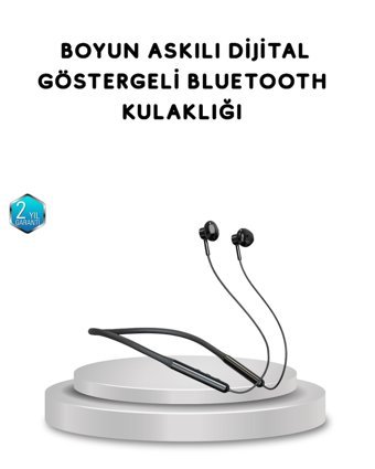 Aktif Gürültü Önlemeli Bluetooth Kulaklık – Dokunmatik Kontrol Dahili Mikrofo - RZMAPP1641-2