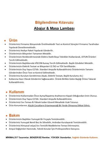 Mınımal Etıcaret Ve Bılgı Teknolojılerı Lotus Gold Cam Tekli Cam Tek Ayak Abajur Bej