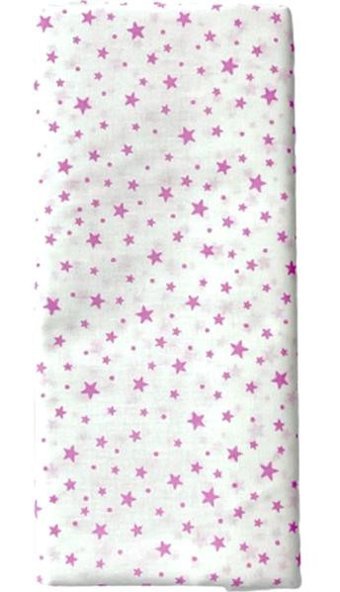 Elegantshop Poplin Pamuk Kumaş 50X170CM PKC00 - Renkli - 50 cm - 170 cm