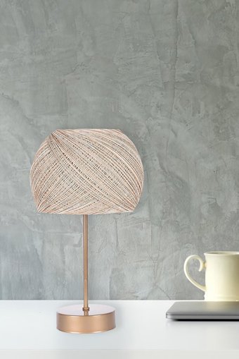 Hmydesign Agox Siyah Ipaj-56 Tekli Metal Tek Ayak Abajur Siyah