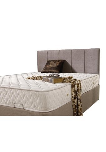 Mobilya Dükkanım Eko 140 x 200 cm Ayrılabilen Yataklı Başlıklı Çift Kişilik Sandıklı Baza Seti Gri