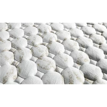 İpek Mobilya Manolya 180 x 200 cm Yataklı Başlıklı Çift Kişilik Sandıklı Baza Seti Bej