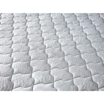İpek Mobilya Ecostil 140 x 200 cm Yataklı Başlıklı Çift Kişilik Baza Seti Gri