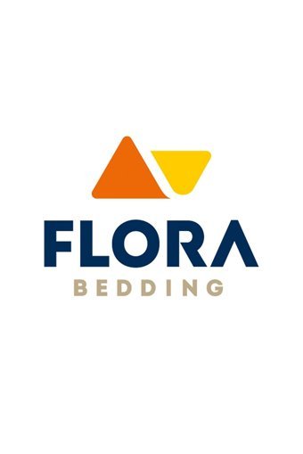 Flora Beddıng Comfort Plus 150 x 200 cm Ayrılabilen Yataklı Başlıklı Çift Kişilik Sandıklı Baza Seti Bej