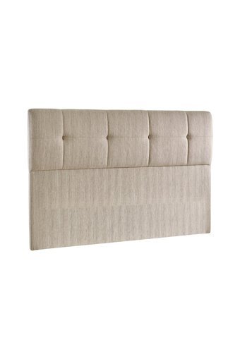 Yataş Lento 120 x 200 cm Başlıklı Çift Kişilik Sandıklı Baza Seti Bej