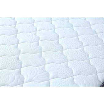 İpek Mobilya Alto 150 x 200 cm Ayrılabilen Yataklı Başlıklı Çift Kişilik Sandıklı Baza Seti Bej