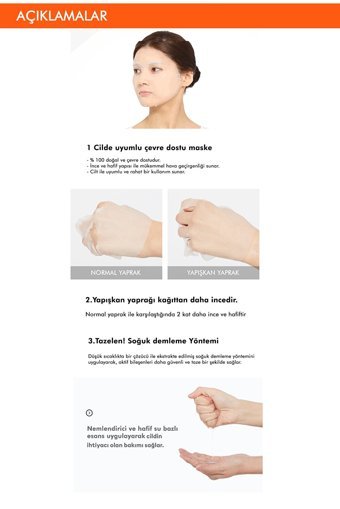 Missha Airy Fit Nemlendiricili Kağıt Yüz Maskesi