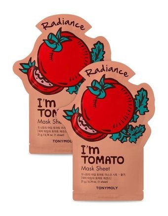 Tonymoly I'M Real Kağıt Yüz Maskesi
