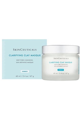 Skinceuticals Clarifying Clay Masque Killi Aloe Veralı Krem Yüz Maskesi 60 ml