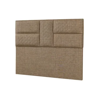 Mobilya Dükkanım Tetra 150 x 200 cm Ayrılabilen Başlıklı Çift Kişilik Sandıklı Baza Seti Krem