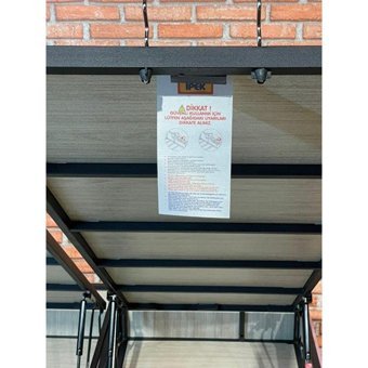 İpek Mobilya Manolya 140 x 190 cm Başlıksız Çift Kişilik Sandıklı Baza Pembe