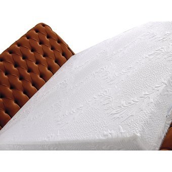 Md Sultan 180 x 200 cm Ayrılabilen Yataklı Başlıklı Çift Kişilik Sandıklı Baza Seti Kiremit