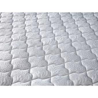 İpek Mobilya Ecostil 140 x 190 cm Yataklı Başlıklı Çift Kişilik Baza Seti Gri