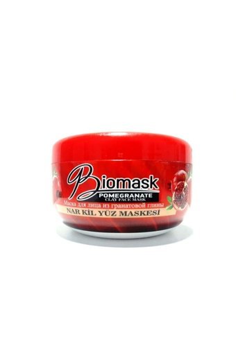Biomask Nar Killi Krem Yüz Maskesi 350 ml