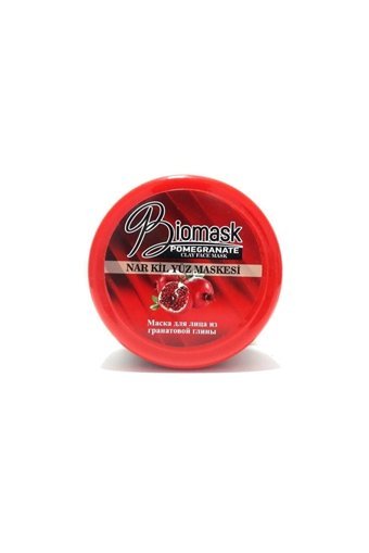 Biomask Nar Killi Krem Yüz Maskesi 350 ml