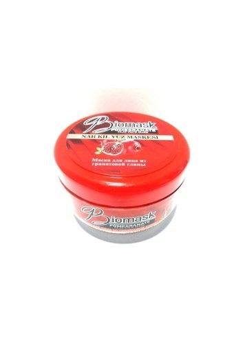 Biomask Nar Killi Krem Yüz Maskesi 350 ml