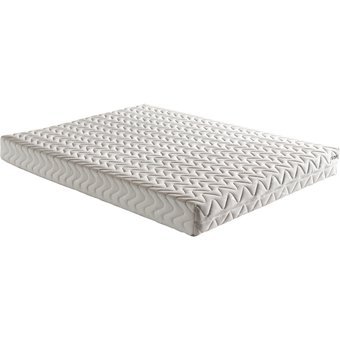 Niron Yatak Pocket 140 x 190 cm Yataklı Başlıklı Çift Kişilik Baza Seti Antrasit