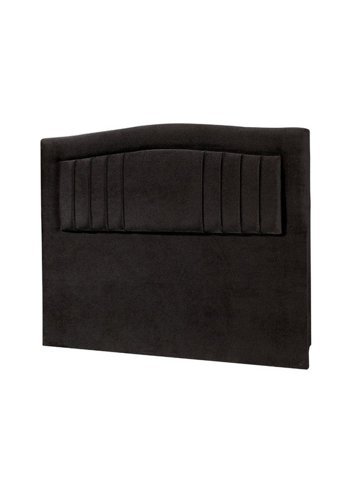 Kayra 180 x 200 cm Ayrılabilen Başlıklı Çift Kişilik Sandıklı Baza Seti Siyah