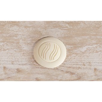 Cadde Yıldız Sensitive 150 x 200 cm Başlıksız Çift Kişilik Sandıklı Baza Krem