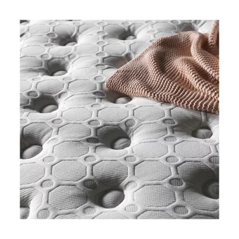 Armis Samoa 200 x 200 cm Yataklı Başlıklı Çift Kişilik Sandıklı Baza Seti Vizon