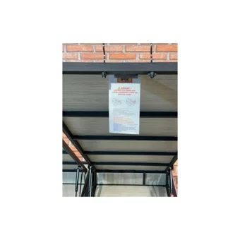 İpek Mobilya Manolya 160 x 200 cm Başlıksız Çift Kişilik Sandıklı Baza Pembe
