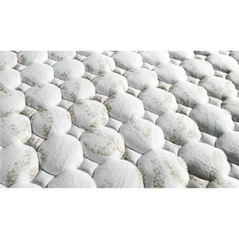 İpek Mobilya Manolya 140 x 200 cm Ayrılabilen Yataklı Başlıklı Çift Kişilik Sandıklı Baza Seti Bej
