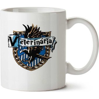 Hp Vet Corvinal Iki Tarafı Baskılı Kupa Bardak