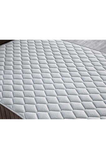 İpek Mobilya Nima 160 x 200 cm Yataklı Başlıklı Çift Kişilik Sandıklı Baza Seti Sütlü Kahve