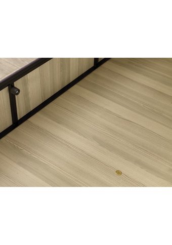 Lara 180 x 200 cm Başlıklı Çift Kişilik Sandıklı Baza Seti Siyah