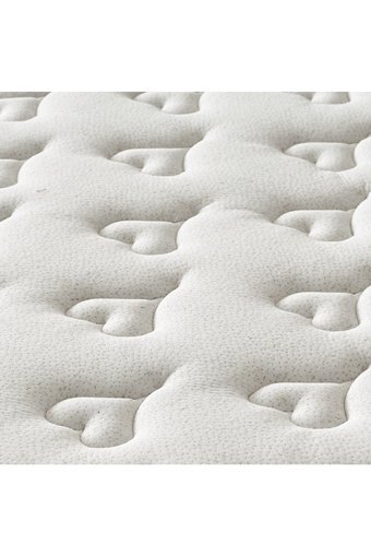 Flora Beddıng Sando Natural 140 x 200 cm Yataklı Başlıklı Çift Kişilik Baza Seti Siyah
