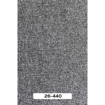 Kilim Mobilya Luna 140 x 190 cm Başlıksız Çift Kişilik Baza Seti Koyu Gri