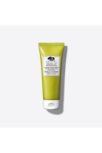 Origins Drink Up Intensive Avokado Ve İsviçre Buzulu Suyu İçerikli Nemlendiricili Krem Yüz Maskesi 75 ml
